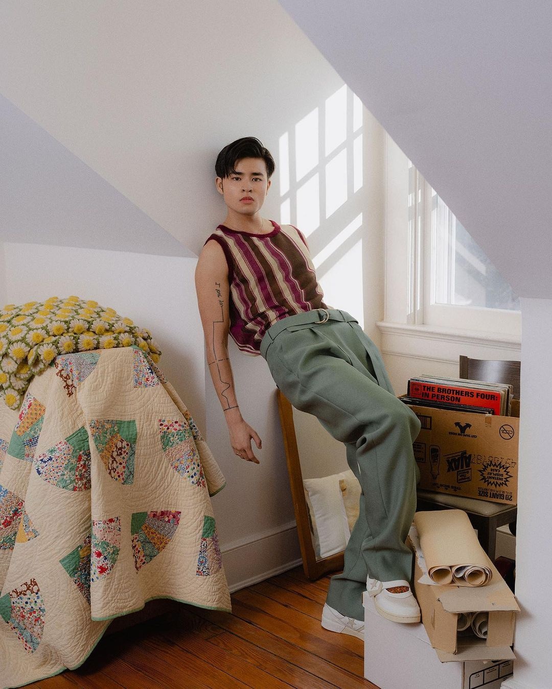 người mẫu chuyển giới ảnh 8 nguoi mau chuyen gioi anh 8