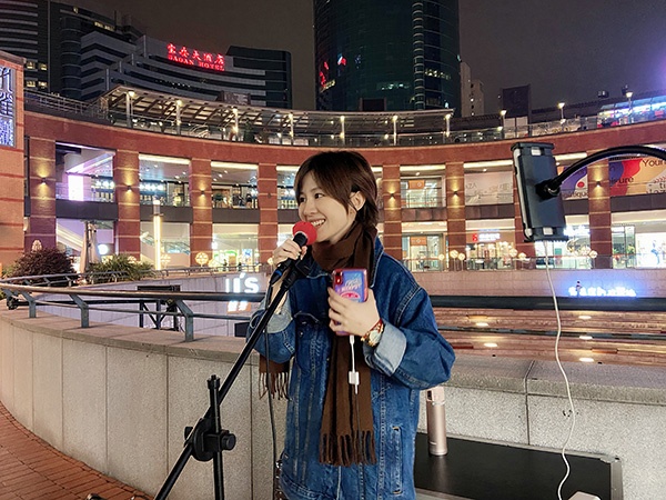 dan van phong Trung Quoc sau gio lam anh 2