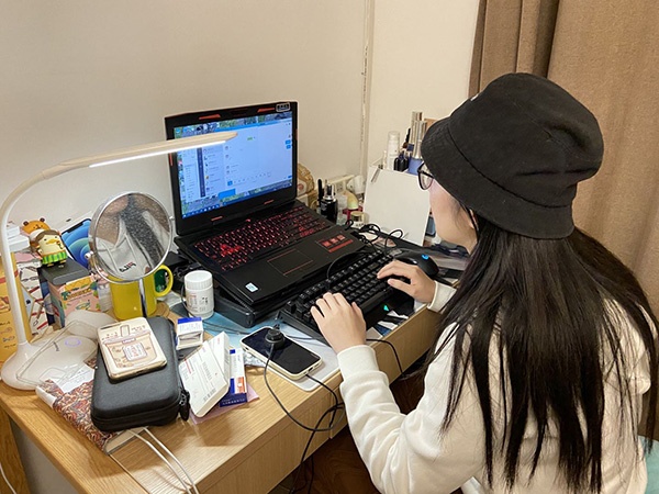 dan van phong Trung Quoc sau gio lam anh 4