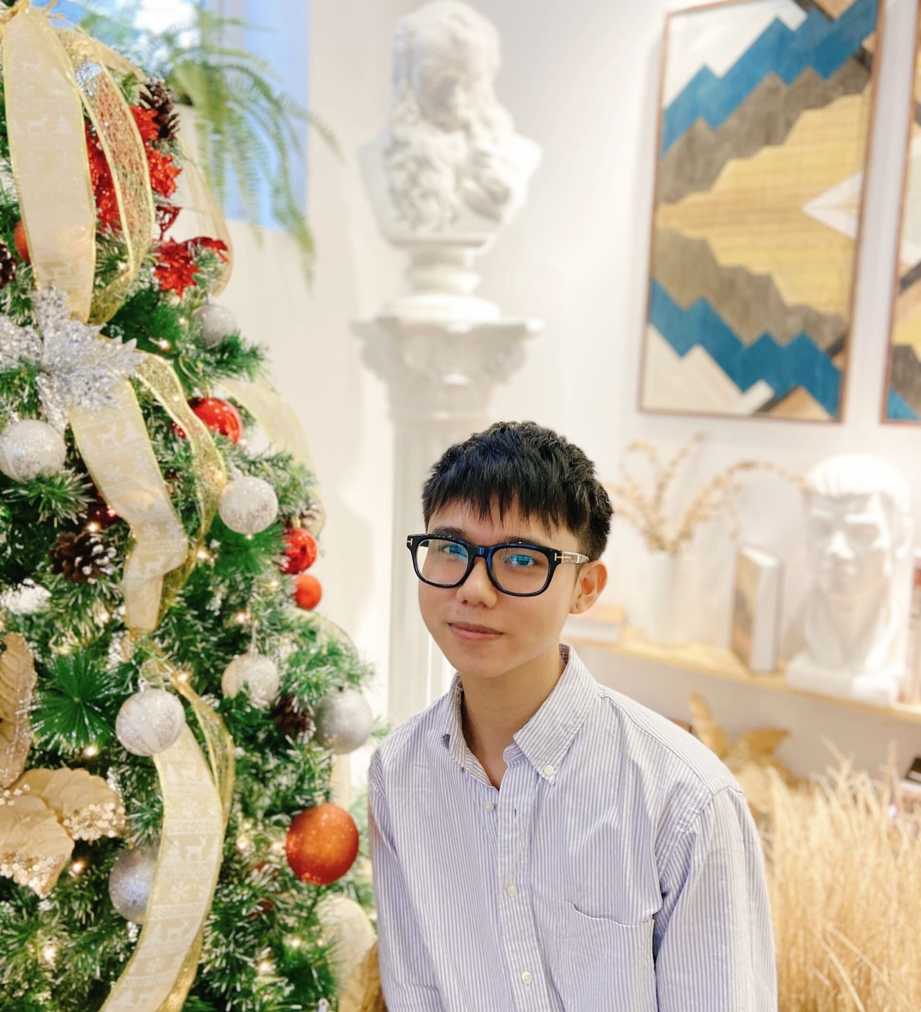 chang trai Ha Noi kinh doanh cosplay anh 3