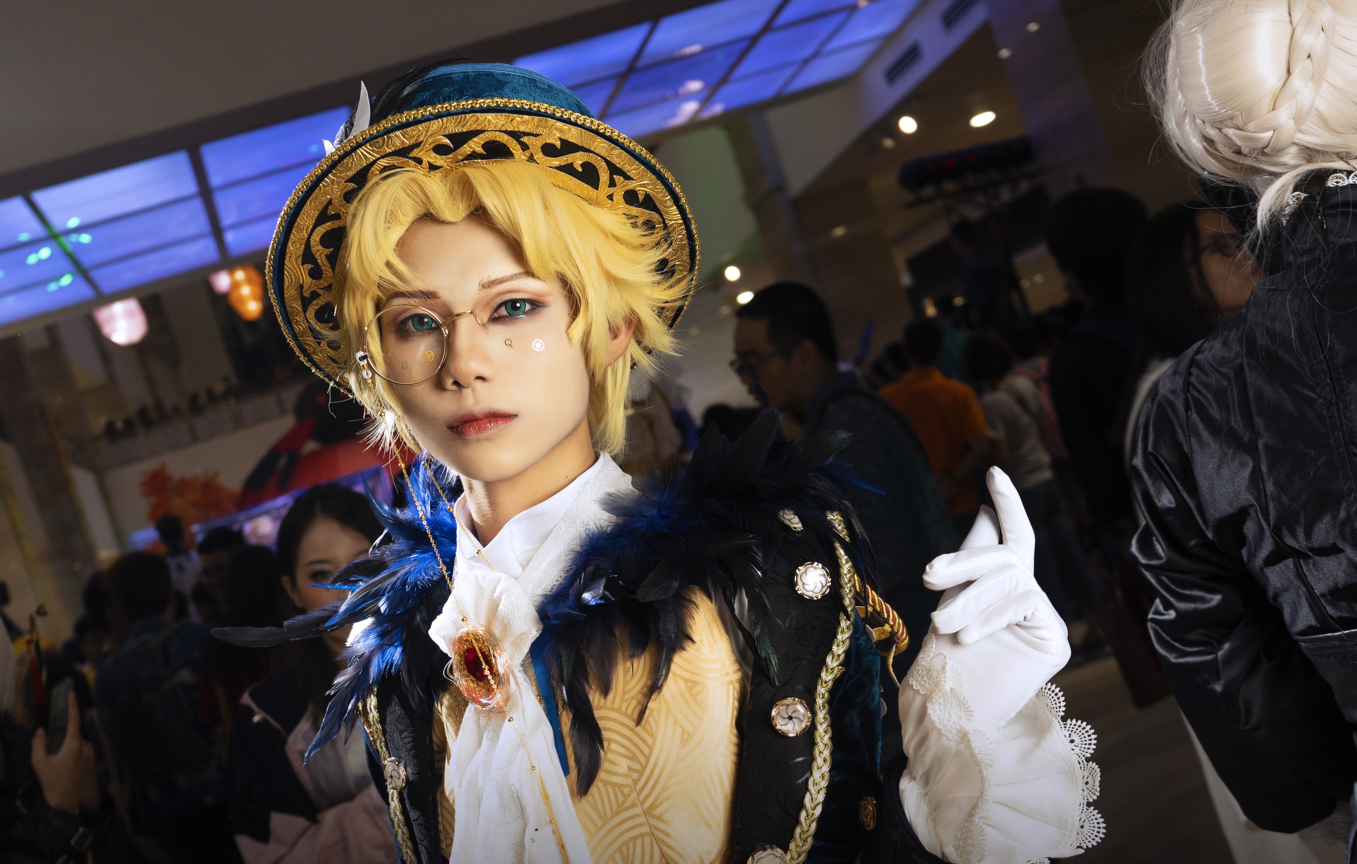 chang trai Ha Noi kinh doanh cosplay anh 1