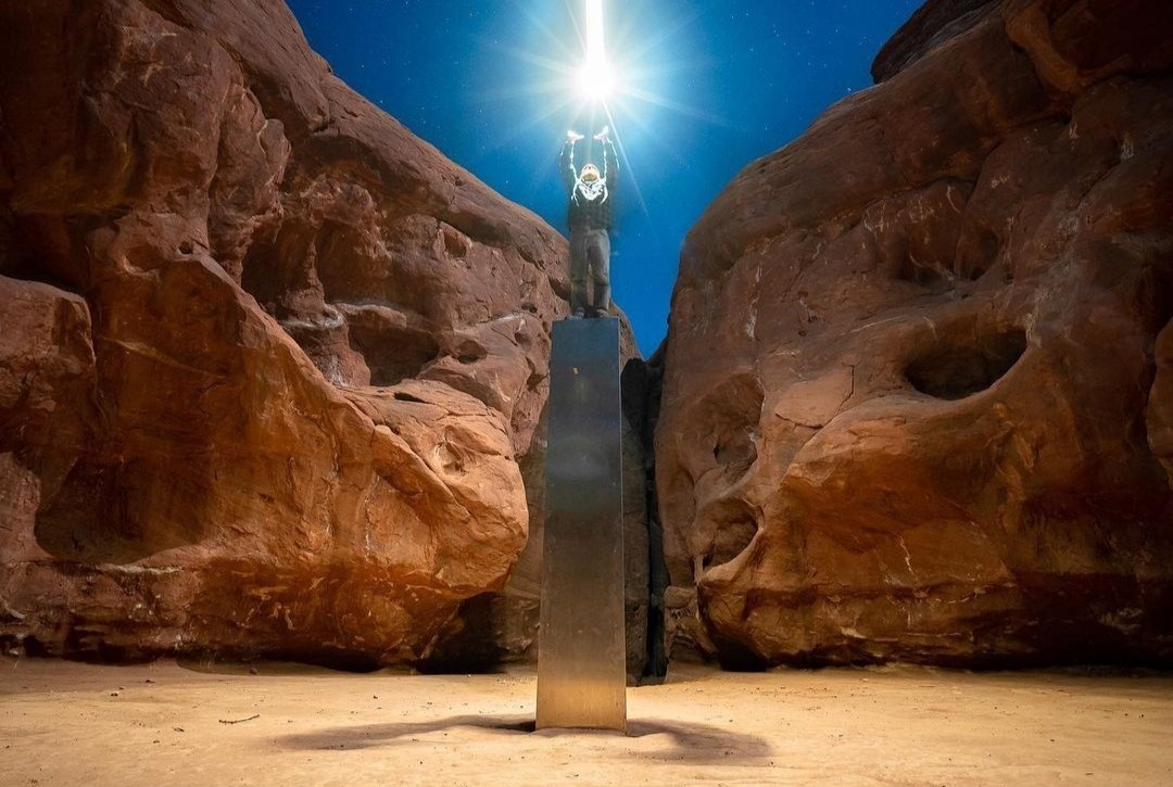 Lai xe hang tram km den check-in cung khoi kim loai bi an o My hinh anh