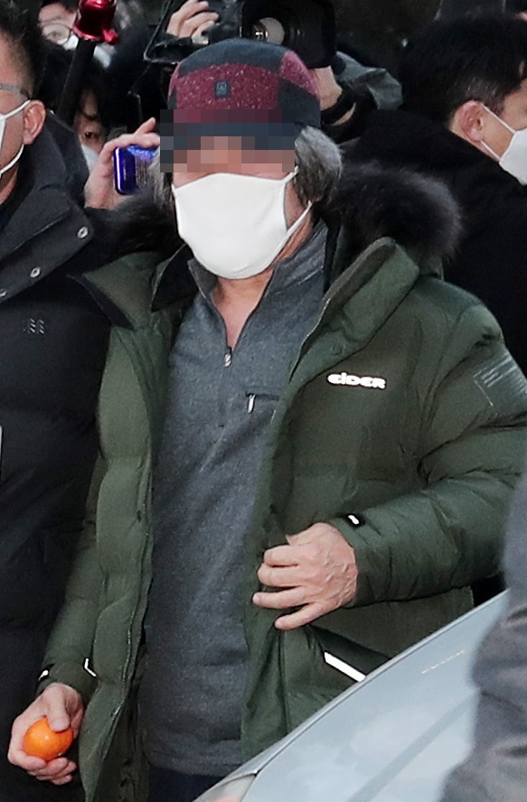 tên ấu dâm Hàn Quốc ra tù ảnh 3 ten au dam Han Quoc ra tu anh 3