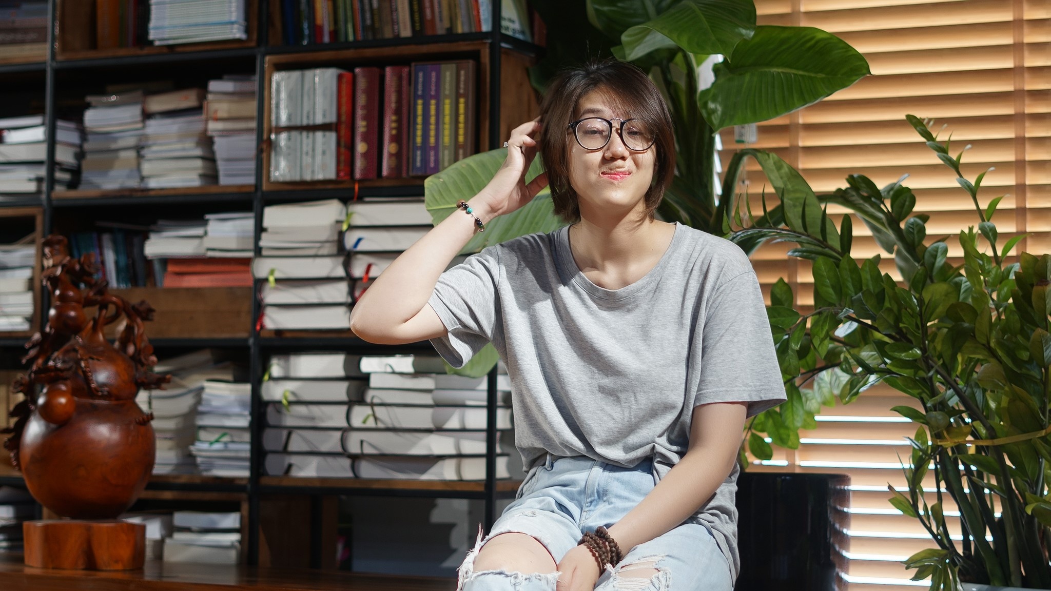 đam mê vối sách ảnh 1 dam me voi sach anh 1