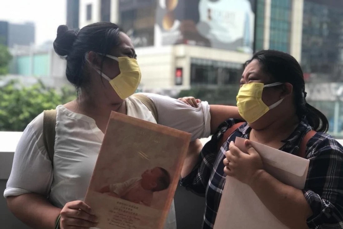 hai chi em khong ton tai trong 30 nam anh 2