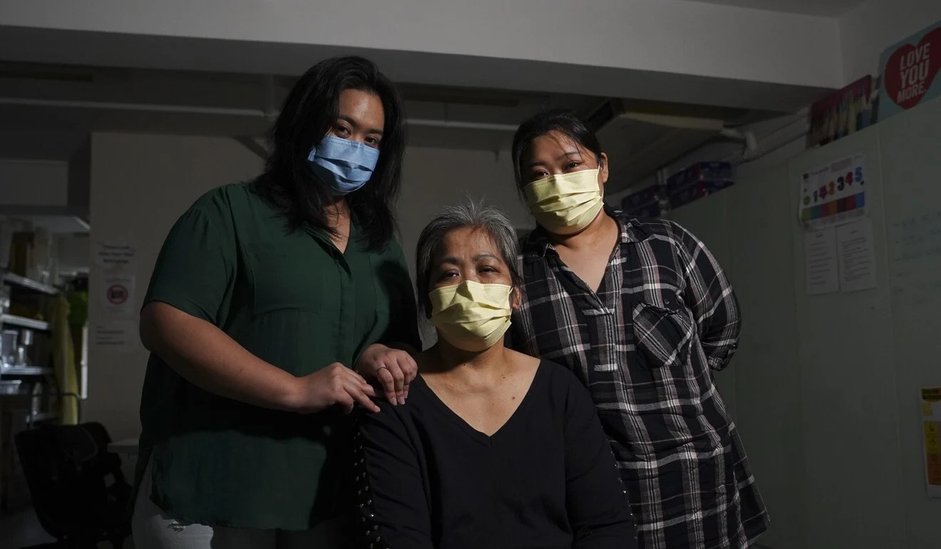 hai chi em khong ton tai trong 30 nam anh 1