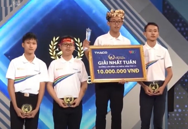 Đường lên đỉnh Olympia ảnh 1 Duong len dinh Olympia anh 1