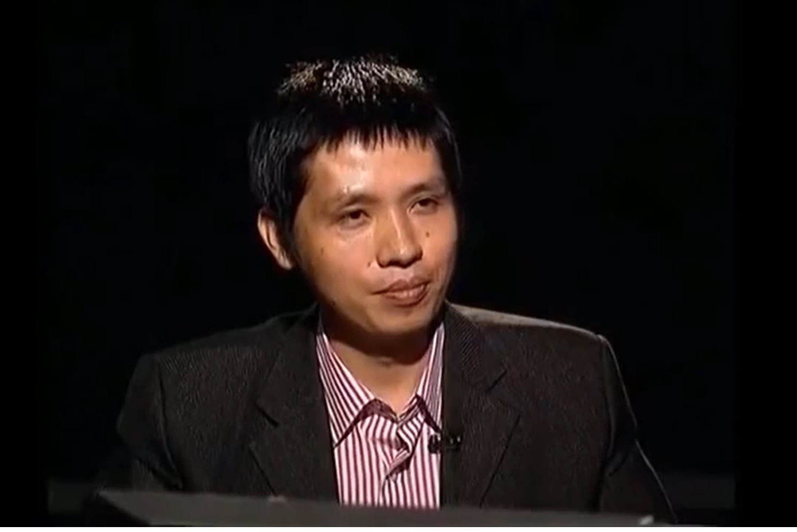 Nguoi tra loi dung 14 cau o Ai la trieu phu truoc Tran Dang Dang Khoa hinh anh