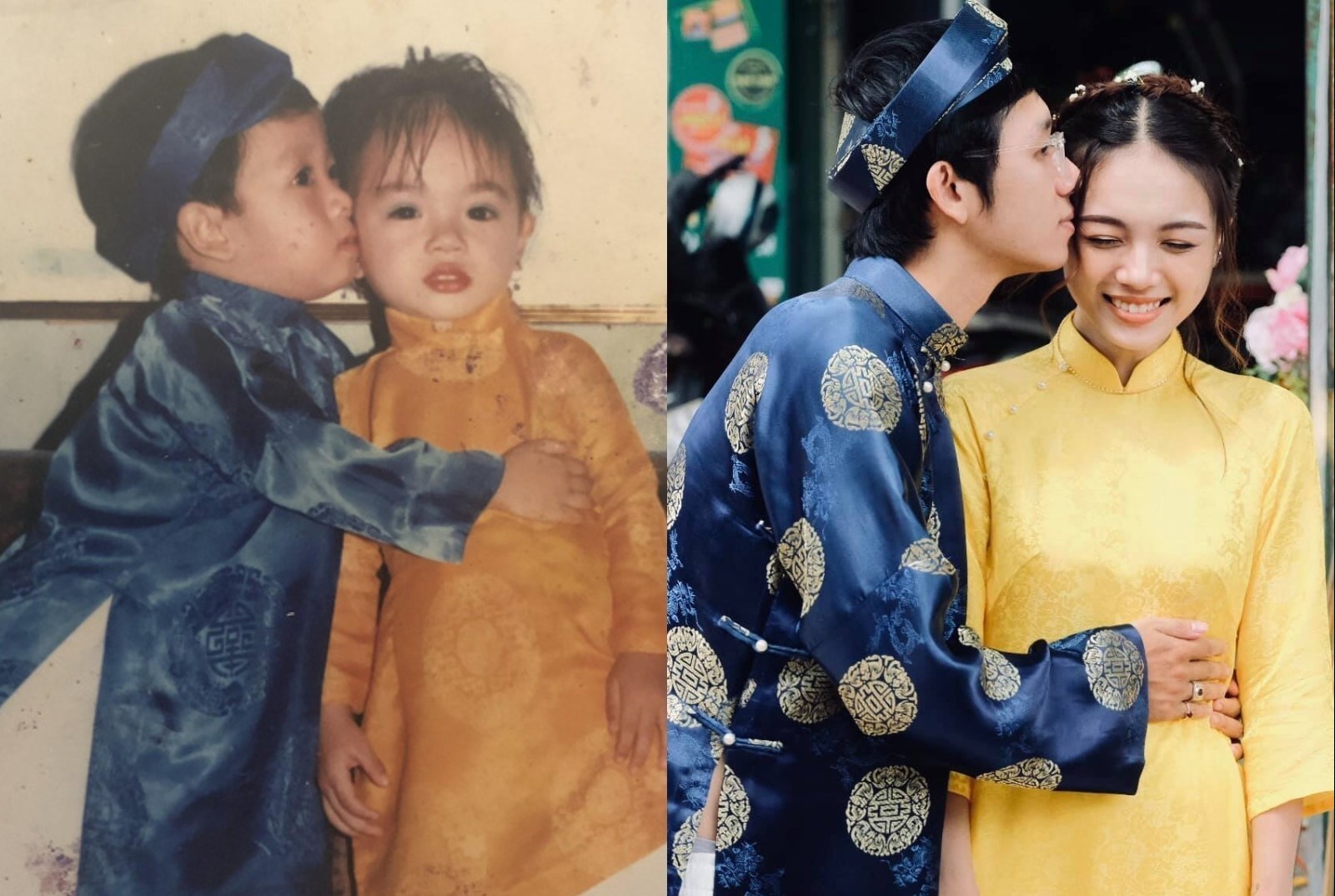 Chang trai cuoi duoc nguoi minh thom ma nam 3 tuoi hinh anh