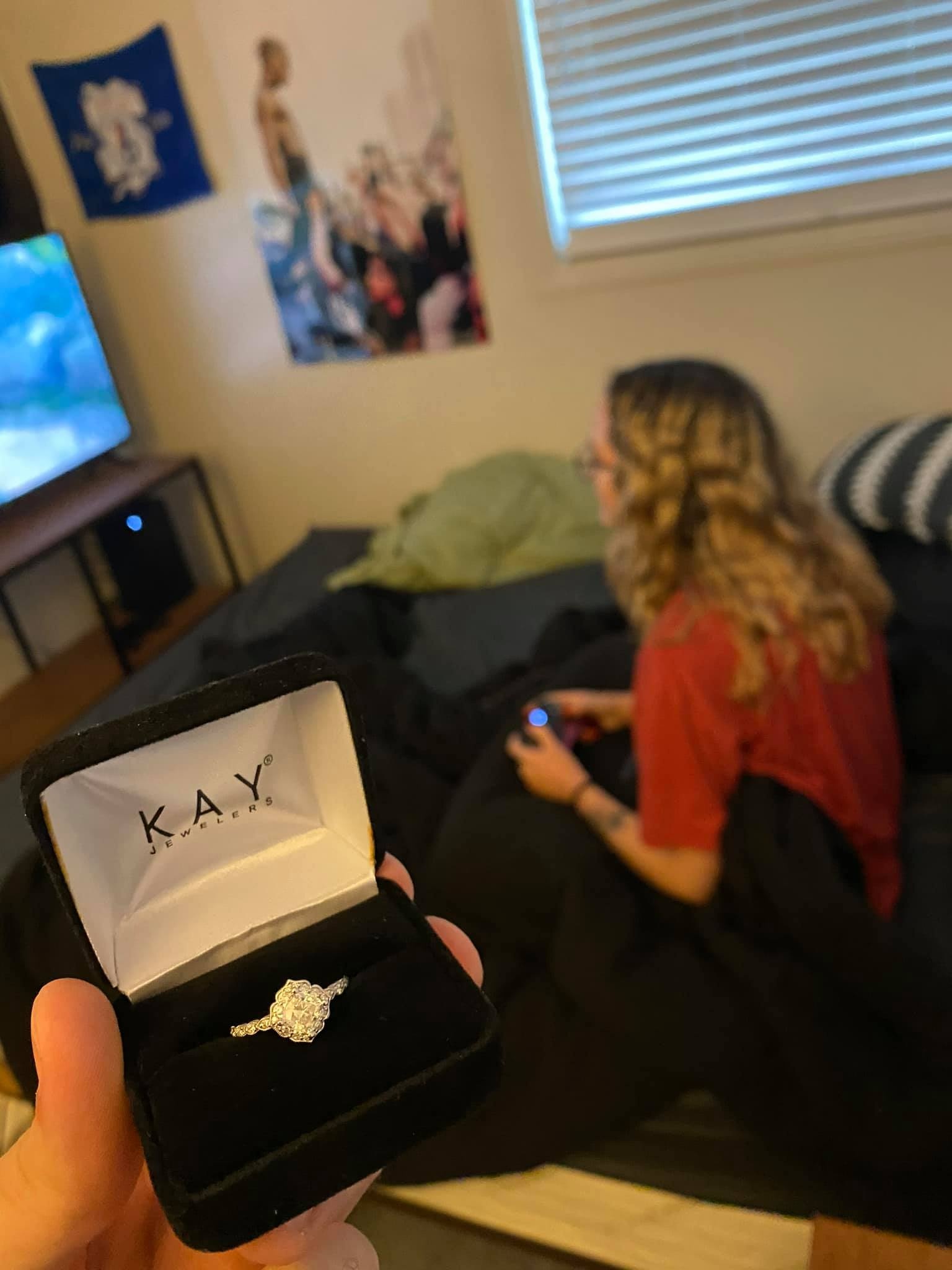 ảnh cầu hôn độc đáo ảnh 1 anh cau hon doc dao anh 1