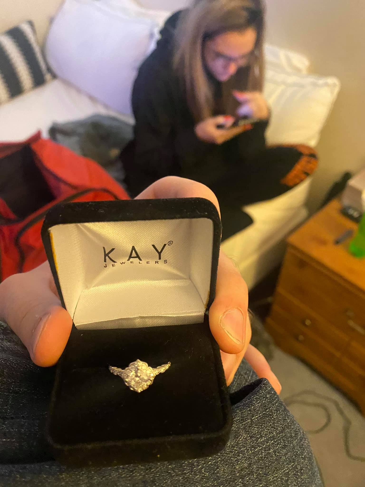 ảnh cầu hôn độc đáo ảnh 3 anh cau hon doc dao anh 3