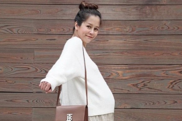 An Nguy tre trung khi mang bau hinh anh