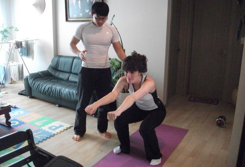 Mot thue HLV kem tai nha o Han Quoc du dat do hinh anh