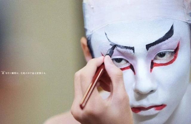 hoang tu be kabuki Nhat Ban anh 5