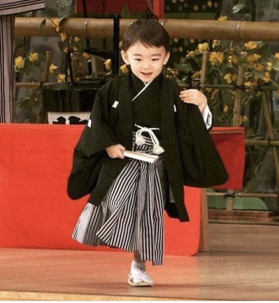 hoàng tử bé kabuki Nhật Bản ảnh 3 hoang tu be kabuki Nhat Ban anh 3