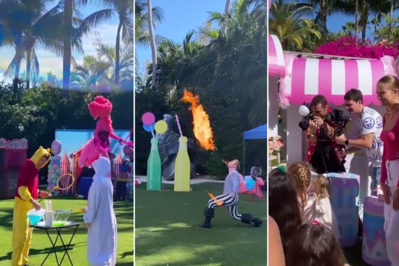 sinh nhat con gai ty phu Nga anh 1