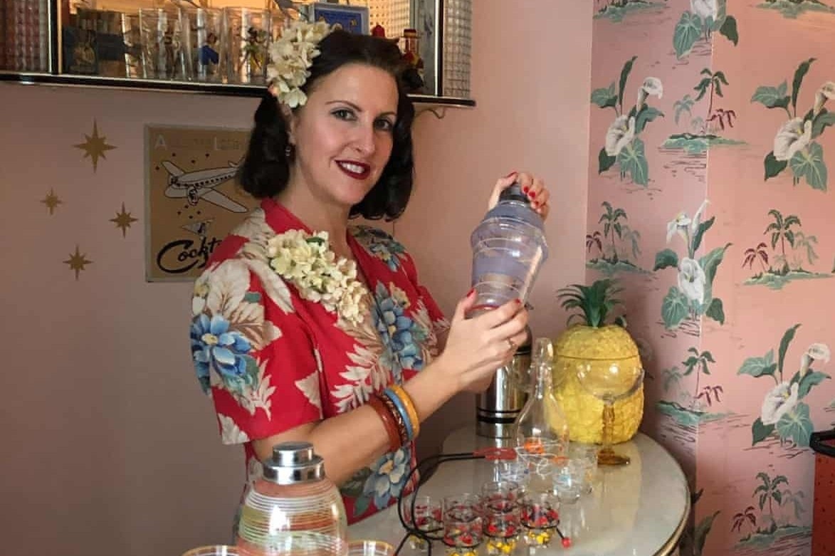 Nhung nguoi song nhu thap nien 30, 40 giua the ky 21 hinh anh