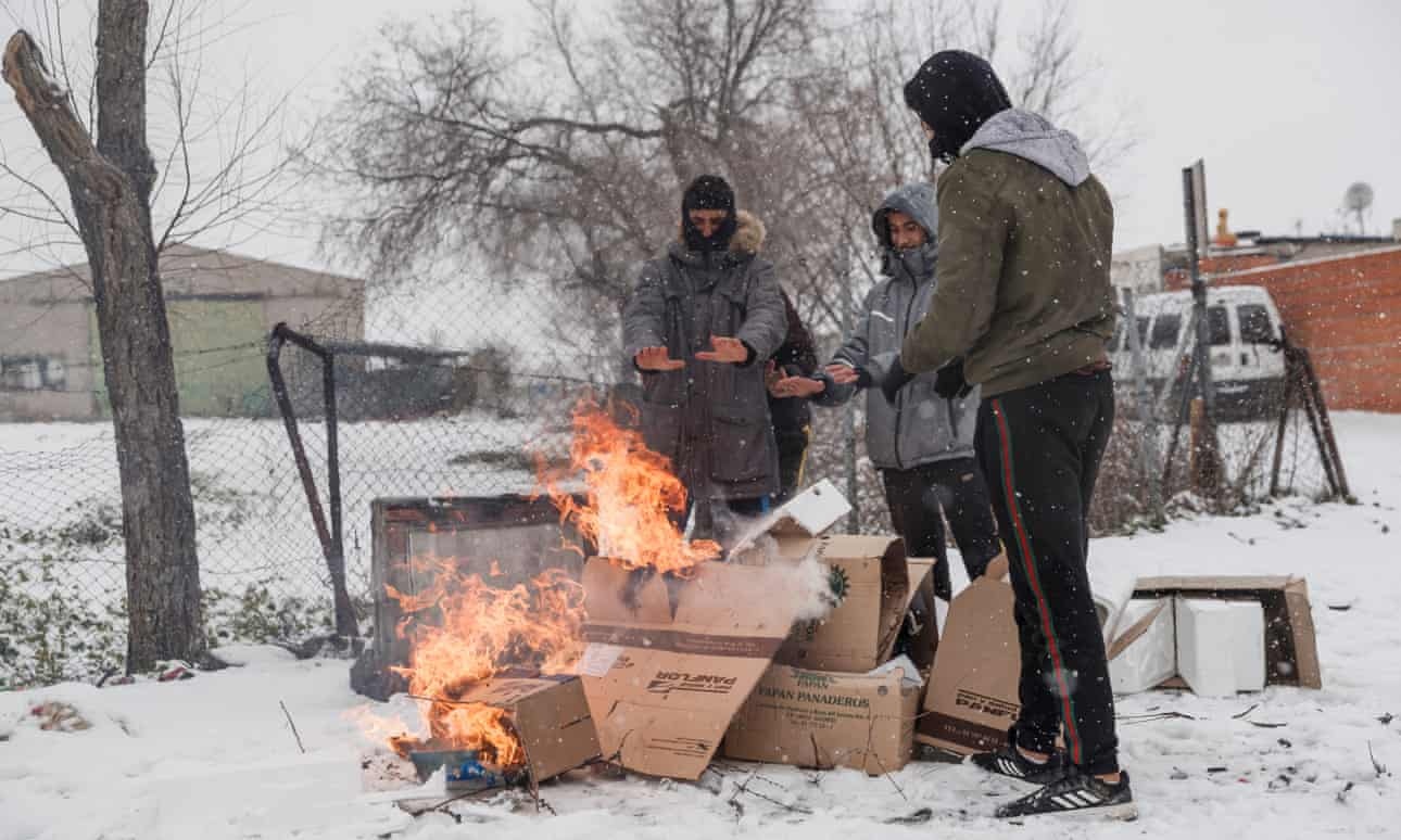 thị trấn không điện không nước ở châu Âu ảnh 3 thi tran khong dien khong nuoc o chau Au anh 3