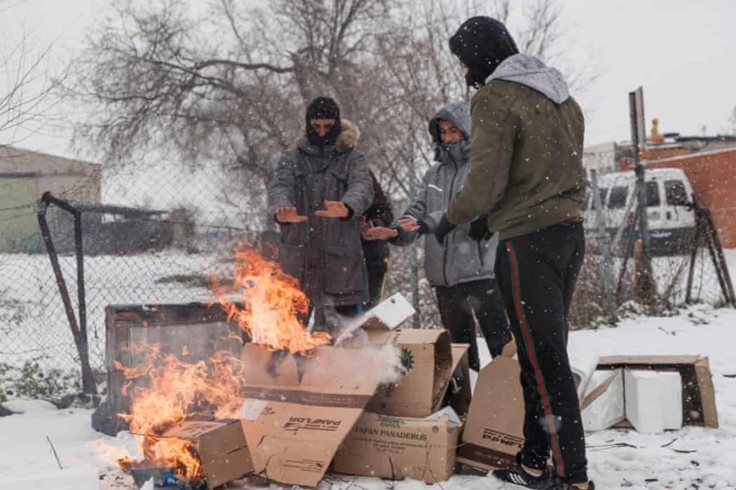 Cuoc song khong dien, nuoc o thi tran toi tan nhat chau Au hinh anh