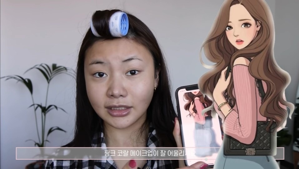 co gai hoa trang thanh nhan vat truyen tranh anh 2