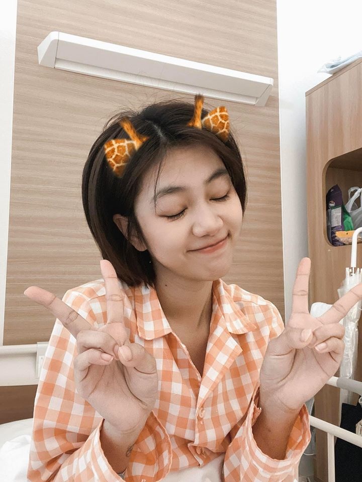 co gai Da Nang mac ung thu phoi giai doan cuoi anh 2