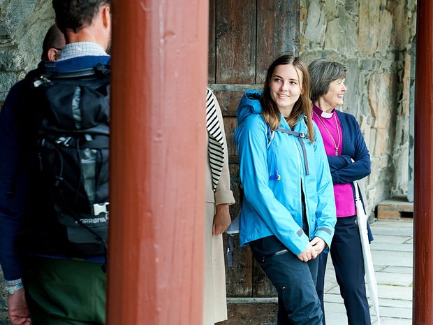 cong chua Na Uy 17 tuoi anh 8