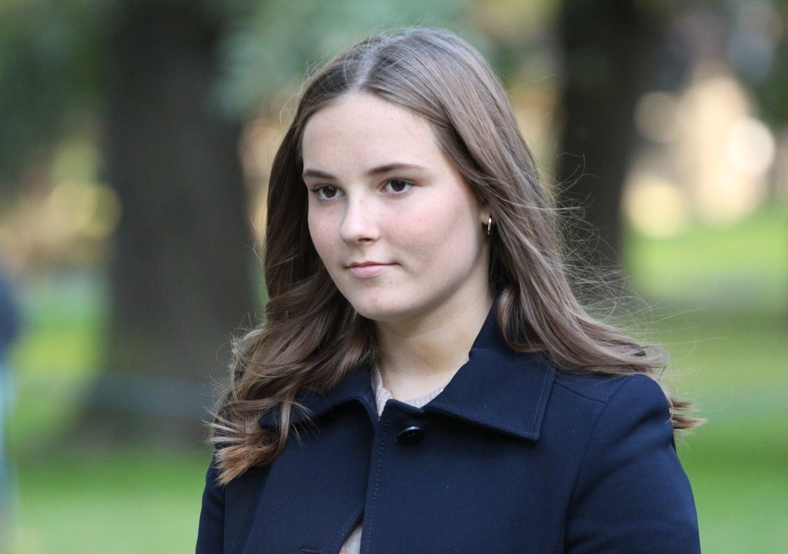 Tuoi 17 cua nu hoang Na Uy tuong lai hinh anh