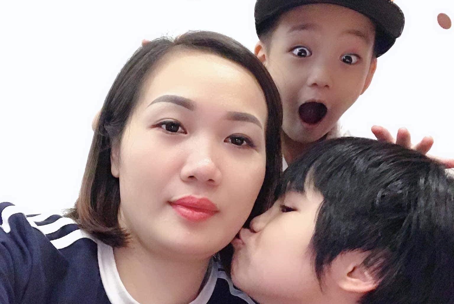 Buc thu con gai gui me la dieu duong tai tam dich Chi Linh hinh anh