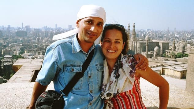 quen chong tren may bay anh 1