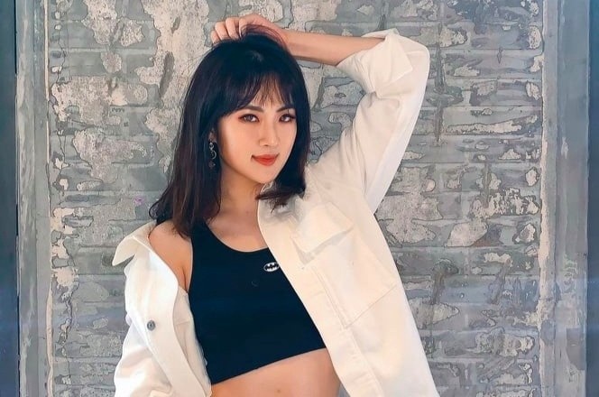 Con nha sieu giau lo kem coi khi co gia nhap showbiz hinh anh