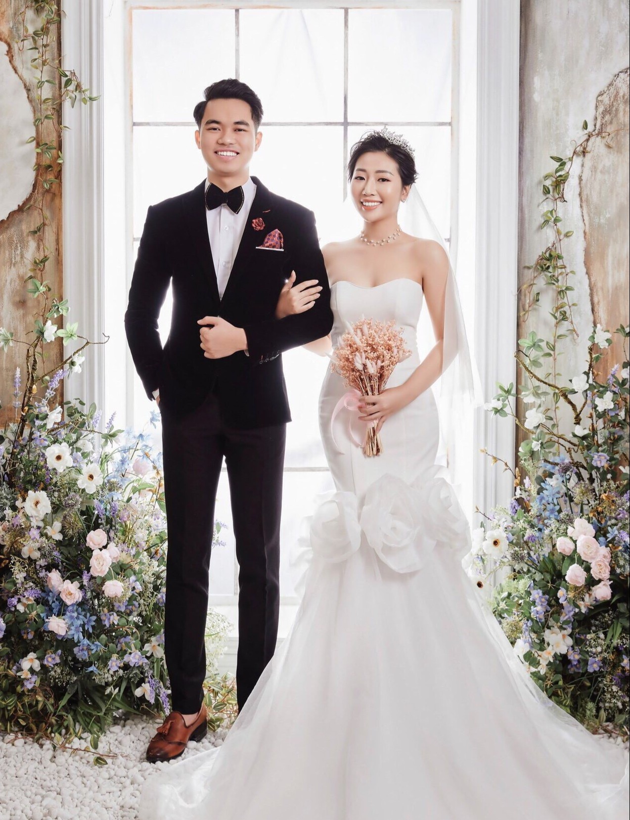 kết hôn với tình đầu yêu 9 năm ảnh 2 ket hon voi tinh dau yeu 9 nam anh 2