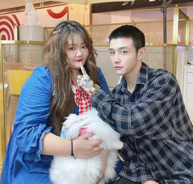 cặp nàng béo chàng gầy kết hôn ảnh 2 cap nang beo chang gay ket hon anh 2