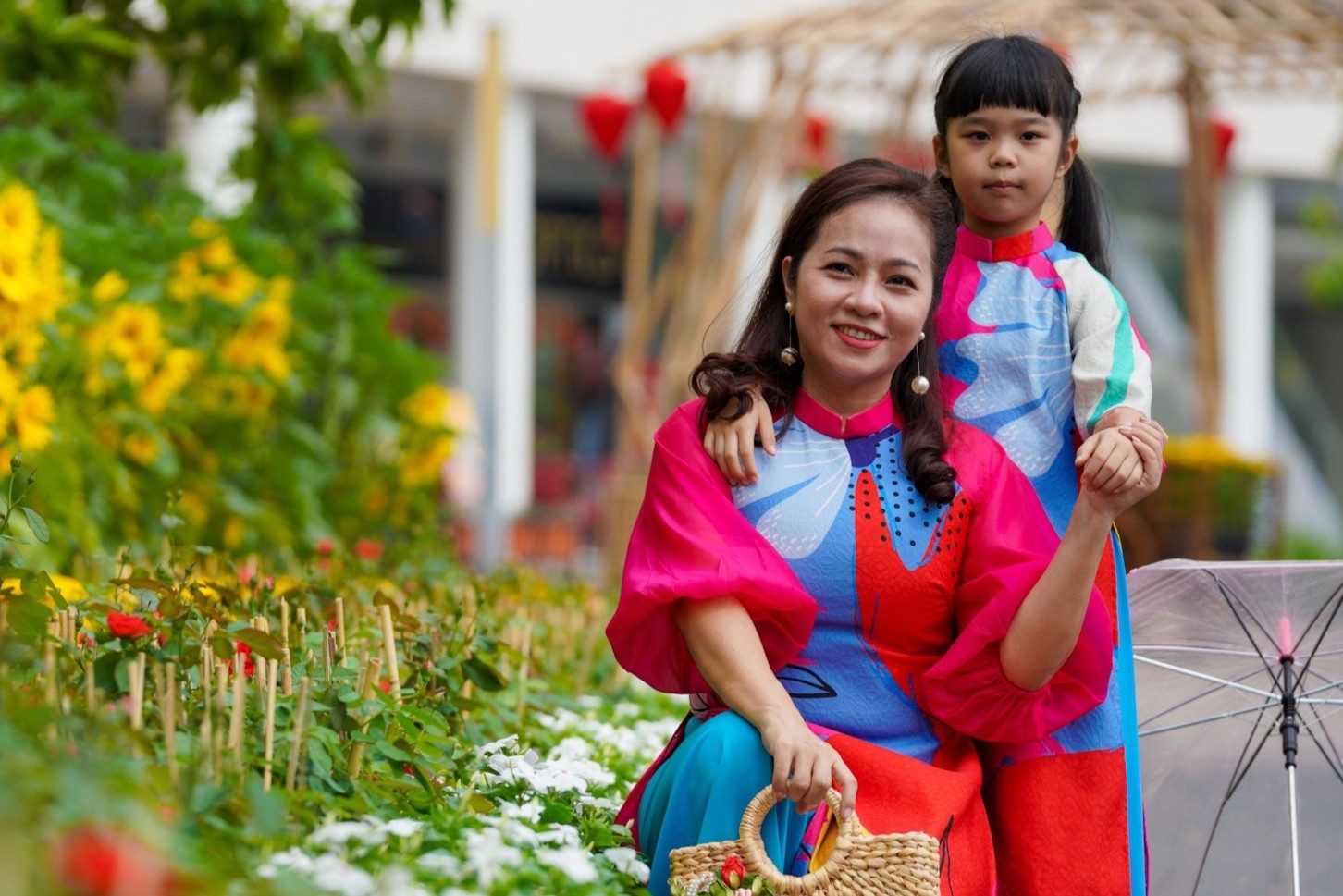 Nhung cau chuc Tet 2021 y nghia tang ong ba, cha me hinh anh