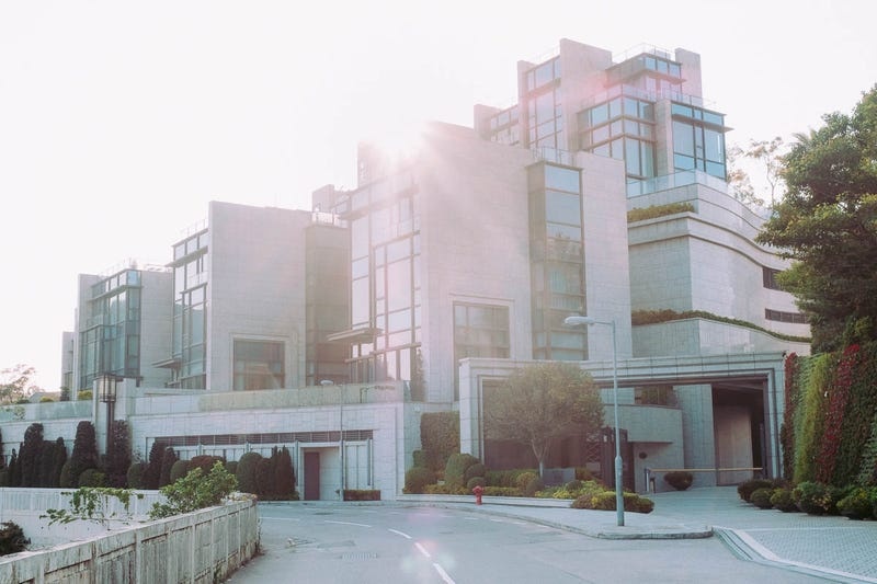 khu dân cư nhà giàu Hong Kong ảnh 4 khu dan cu nha giau Hong Kong anh 4