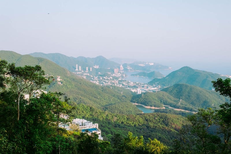 khu dân cư nhà giàu Hong Kong ảnh 10 khu dan cu nha giau Hong Kong anh 10