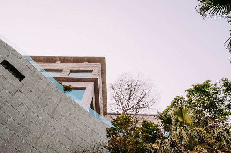 khu dân cư nhà giàu Hong Kong ảnh 8 khu dan cu nha giau Hong Kong anh 8