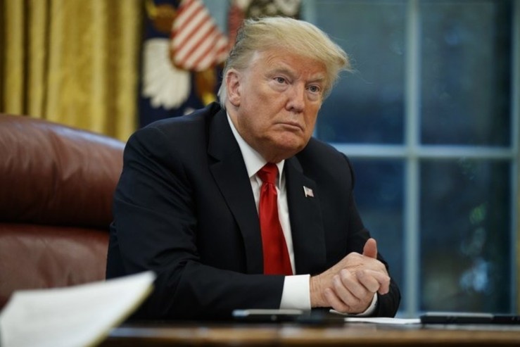 Van menh cua ong Trump, Elon Musk, Kylie Jenner trong nam Tan Suu hinh anh