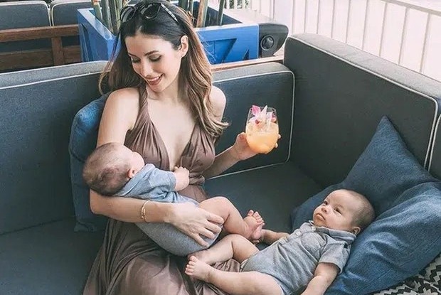 Duoc tang tien, phu nu van khong muon sinh con hinh anh