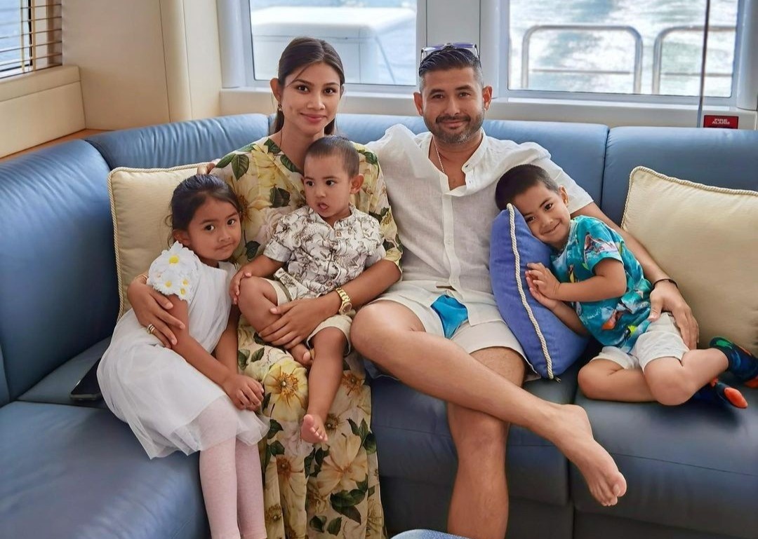 chuyen tinh hoang gia Malaysia anh 6