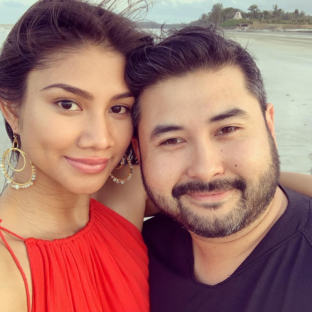 chuyen tinh hoang gia Malaysia anh 5