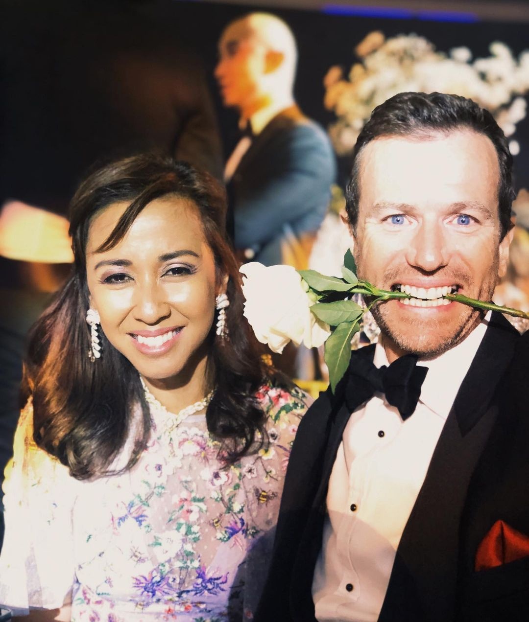 chuyen tinh hoang gia Malaysia anh 8