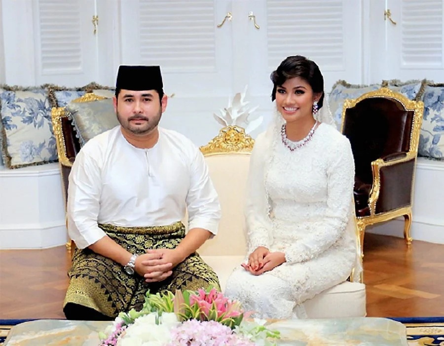 chuyen tinh hoang gia Malaysia anh 4