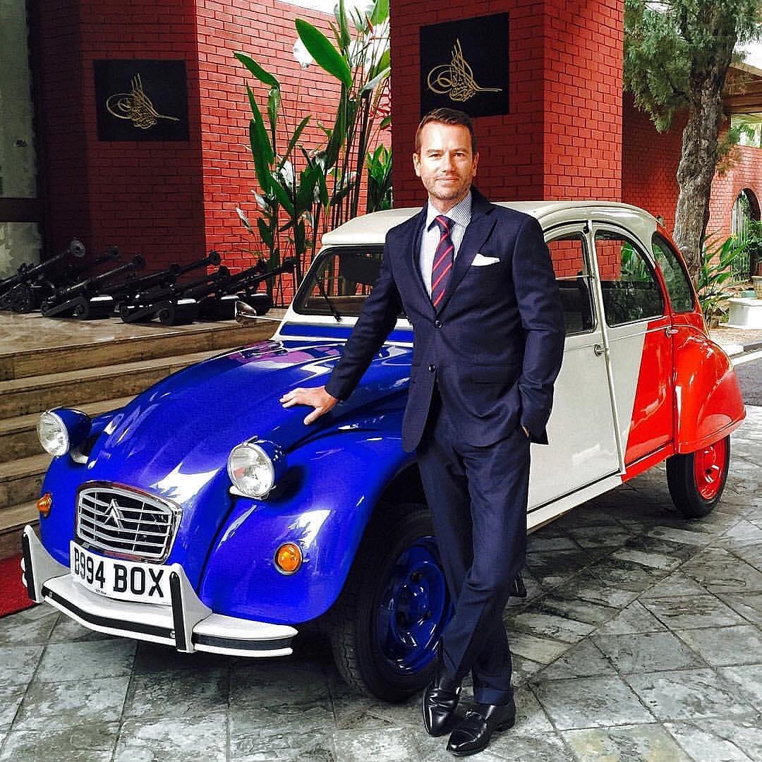 thuong dan ket hon voi hoang gia Malaysia anh 9