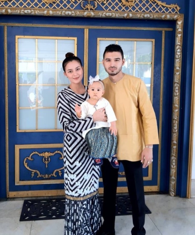 thuong dan ket hon voi hoang gia Malaysia anh 3