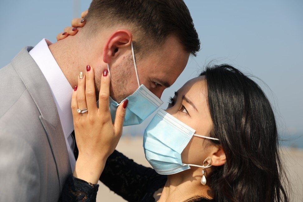 dam cuoi xoa hoa o Hong Kong anh 2