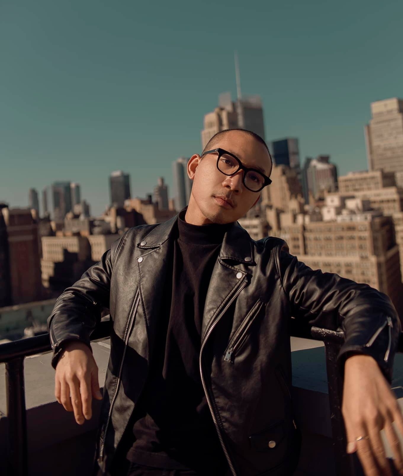 chang trai Viet hop tac Vogue anh 2