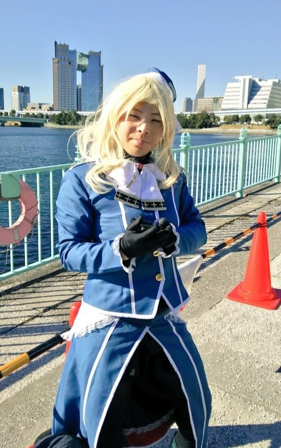 giới tính thật của cosplayer ảnh 3 gioi tinh that cua cosplayer anh 3