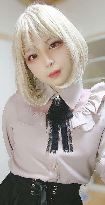 giới tính thật của cosplayer ảnh 2 gioi tinh that cua cosplayer anh 2