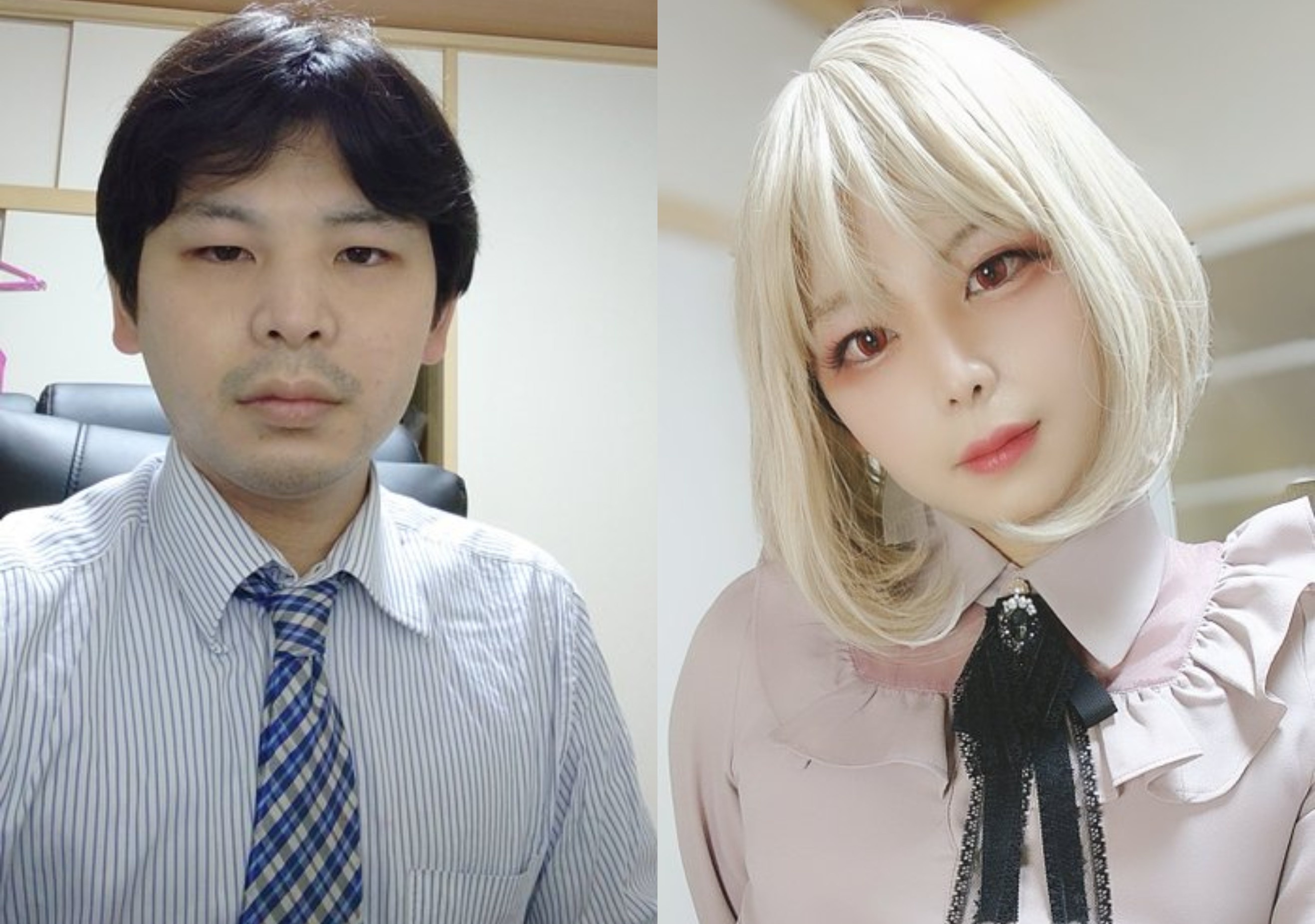 Cosplayer Nhat Ban tiet lo gioi tinh la nam hinh anh