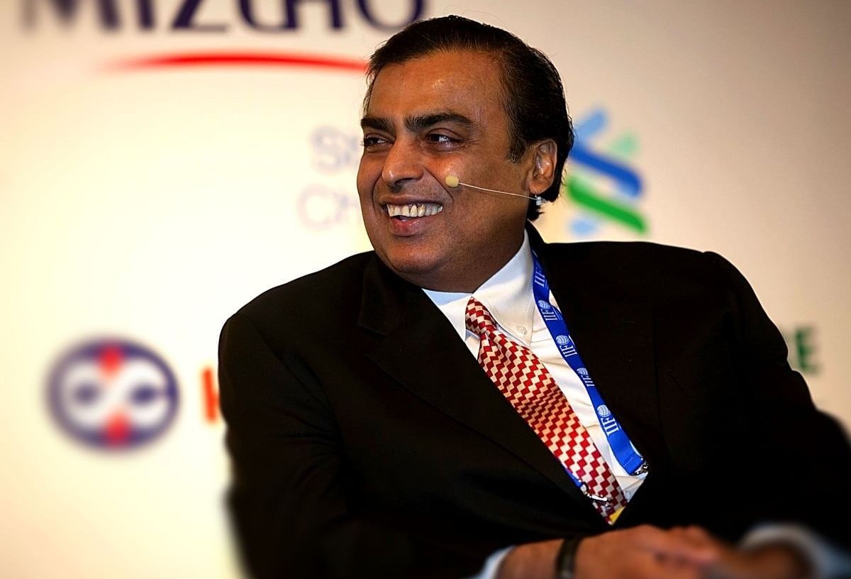 Mukesh Ambani va cac ty phu tu thien nhieu nhat An Do nam 2020 hinh anh